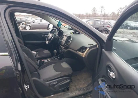 2014 Jeep Cherokee Latitude z USA, uszkodzony, nr VIN 1C4PJMCB9EW176548